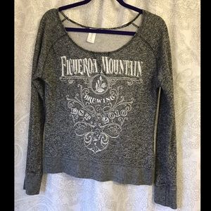 figueroa mountain brewing co sweatshirt